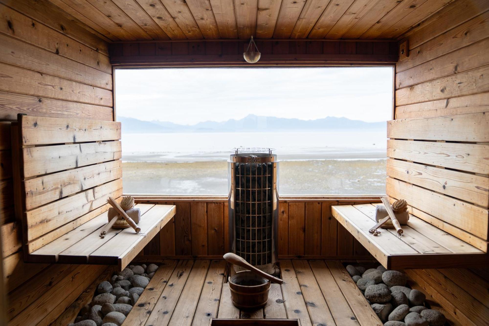 Homer Inn & Spa ภายนอก รูปภาพ