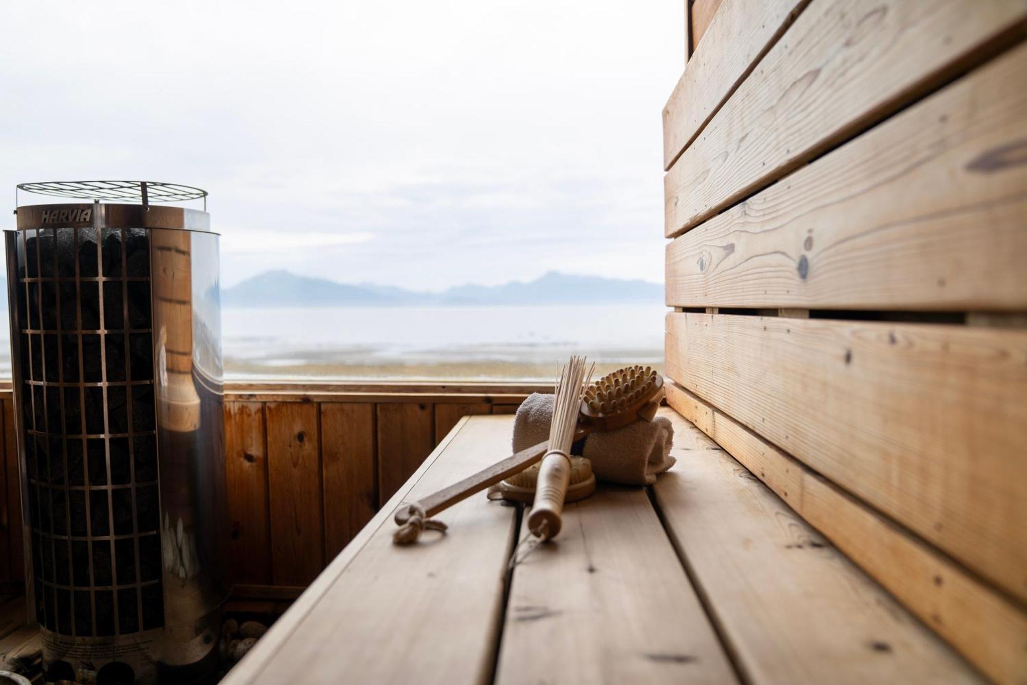 Homer Inn & Spa ภายนอก รูปภาพ