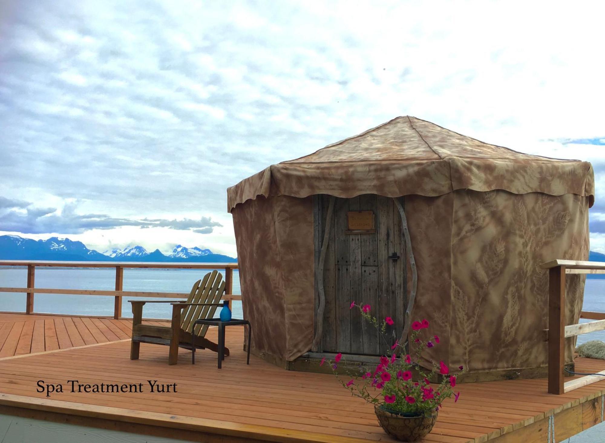 Homer Inn & Spa ภายนอก รูปภาพ