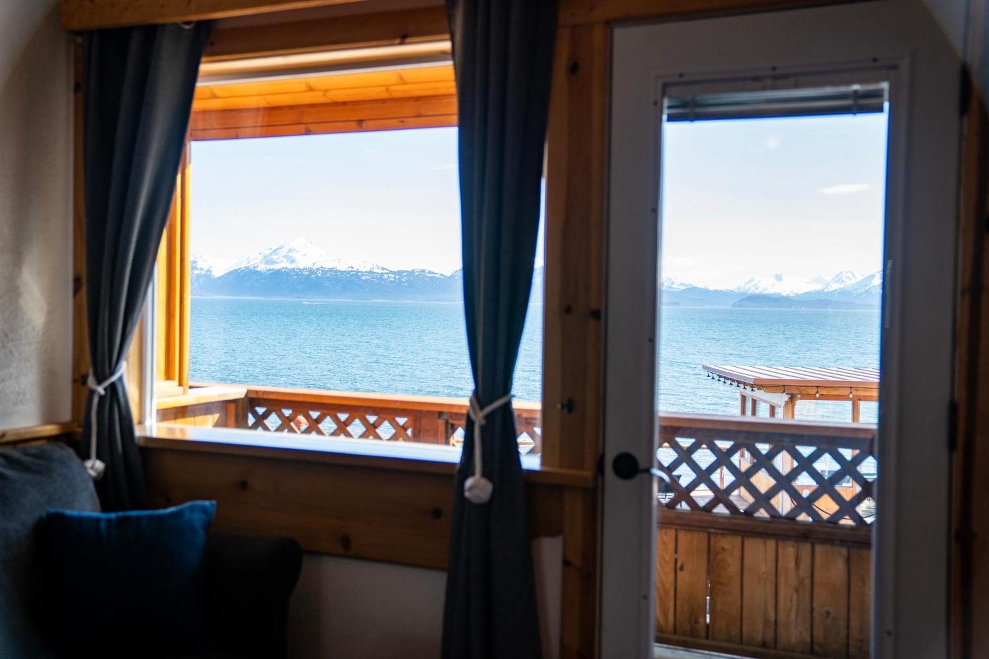 Homer Inn & Spa ภายนอก รูปภาพ