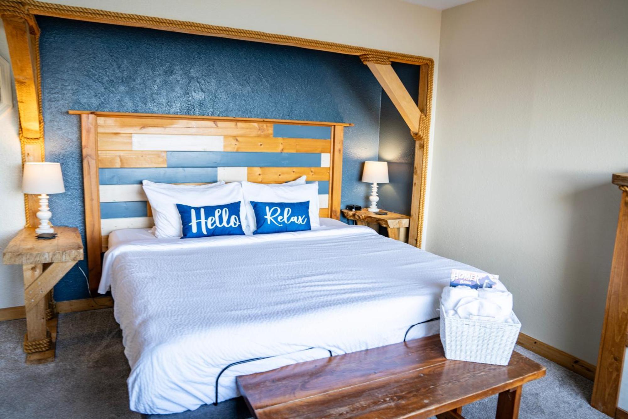 Homer Inn & Spa ภายนอก รูปภาพ
