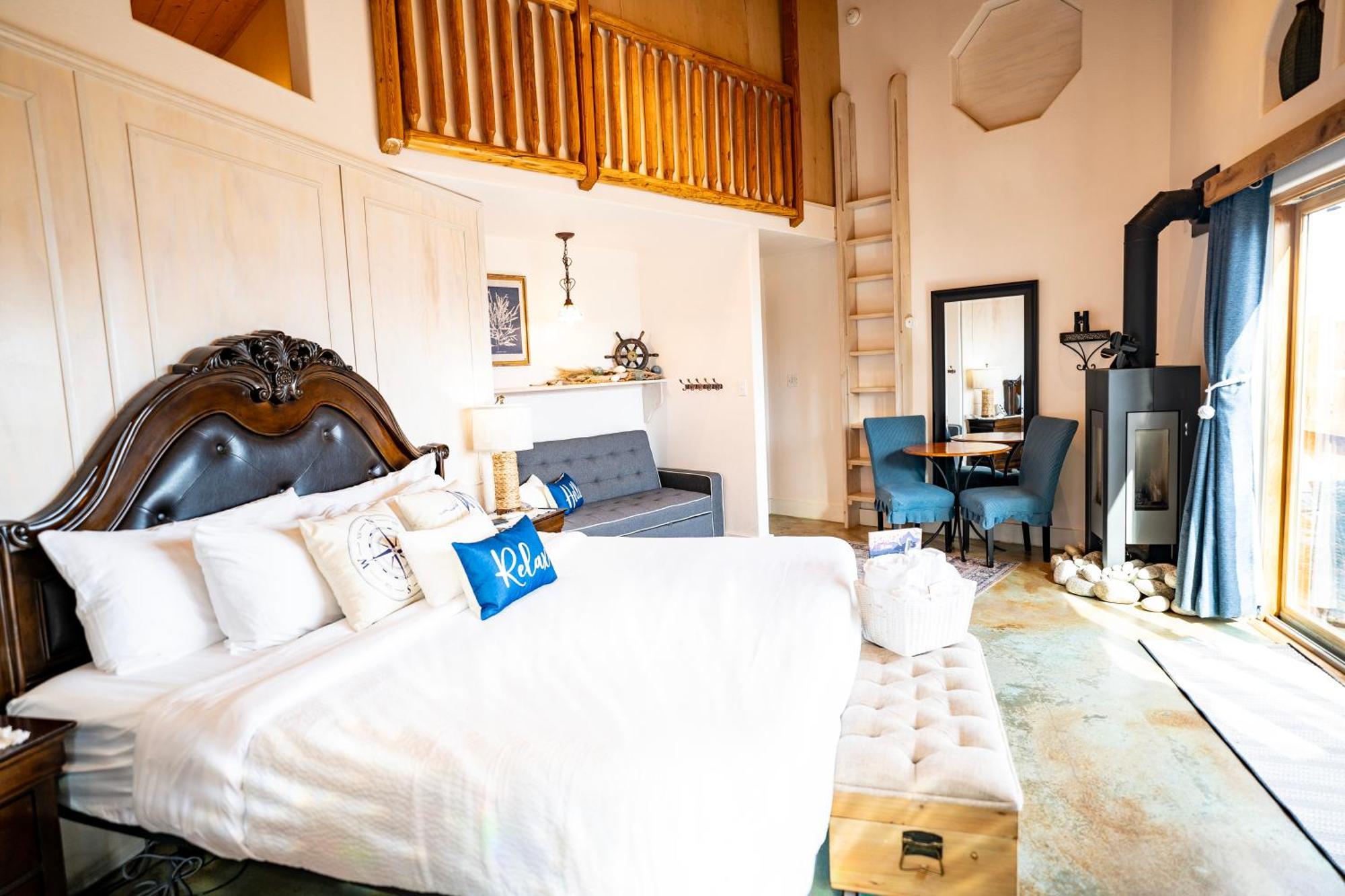Homer Inn & Spa ภายนอก รูปภาพ