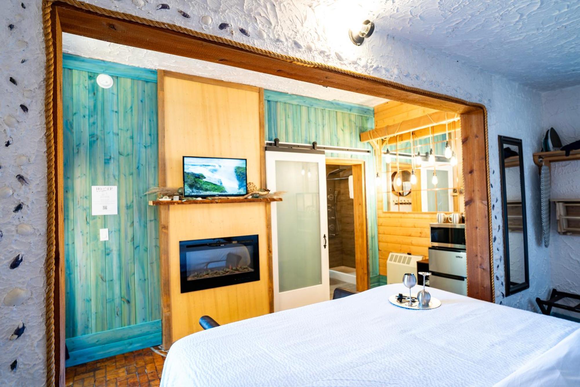 Homer Inn & Spa ภายนอก รูปภาพ