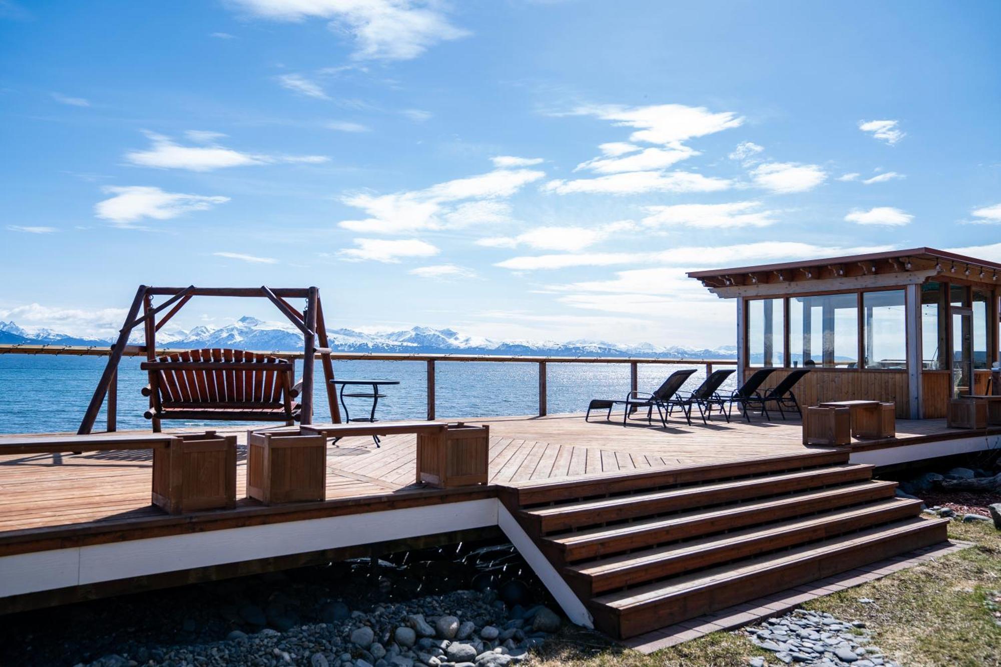 Homer Inn & Spa ภายนอก รูปภาพ