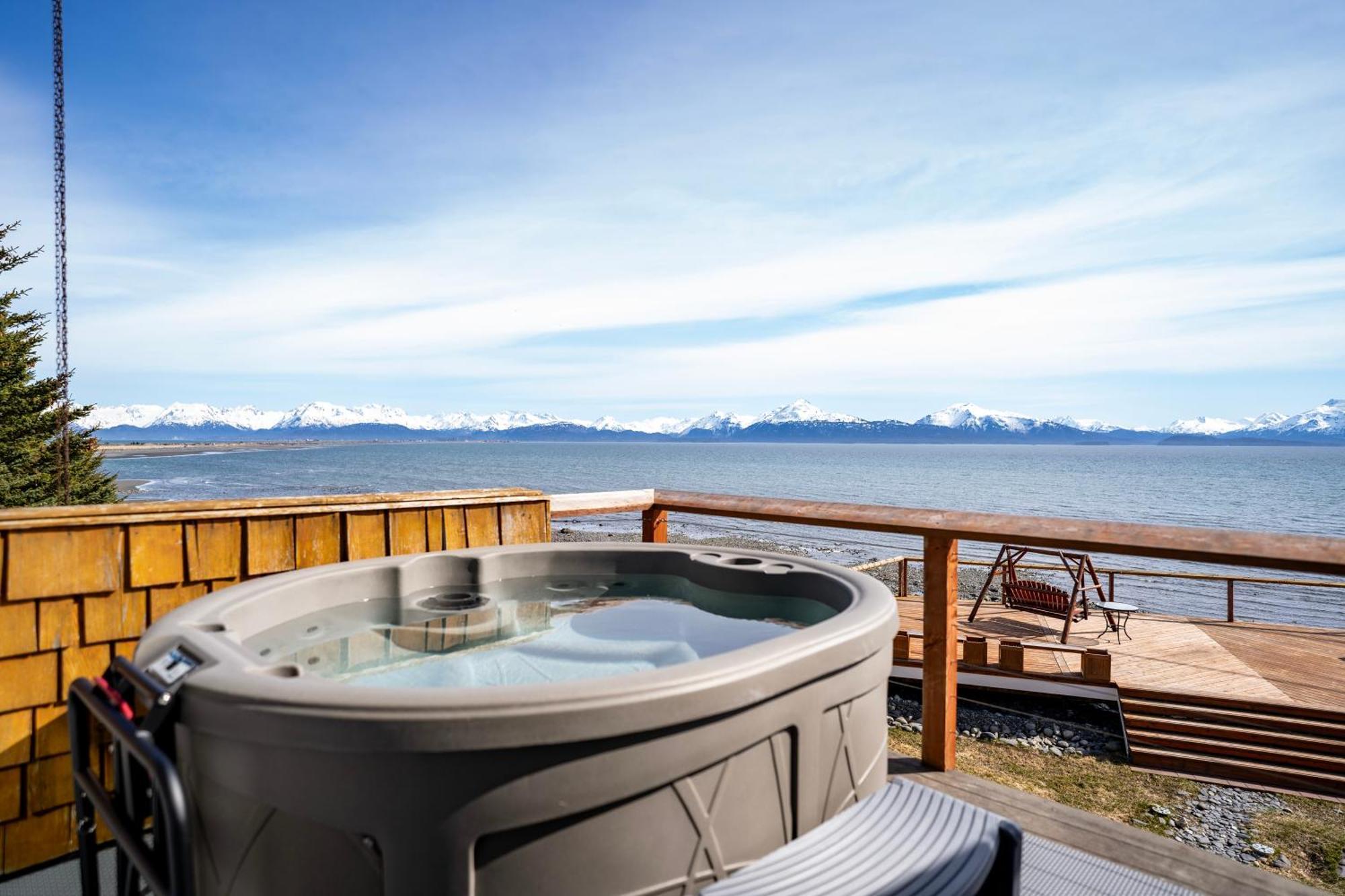 Homer Inn & Spa ภายนอก รูปภาพ