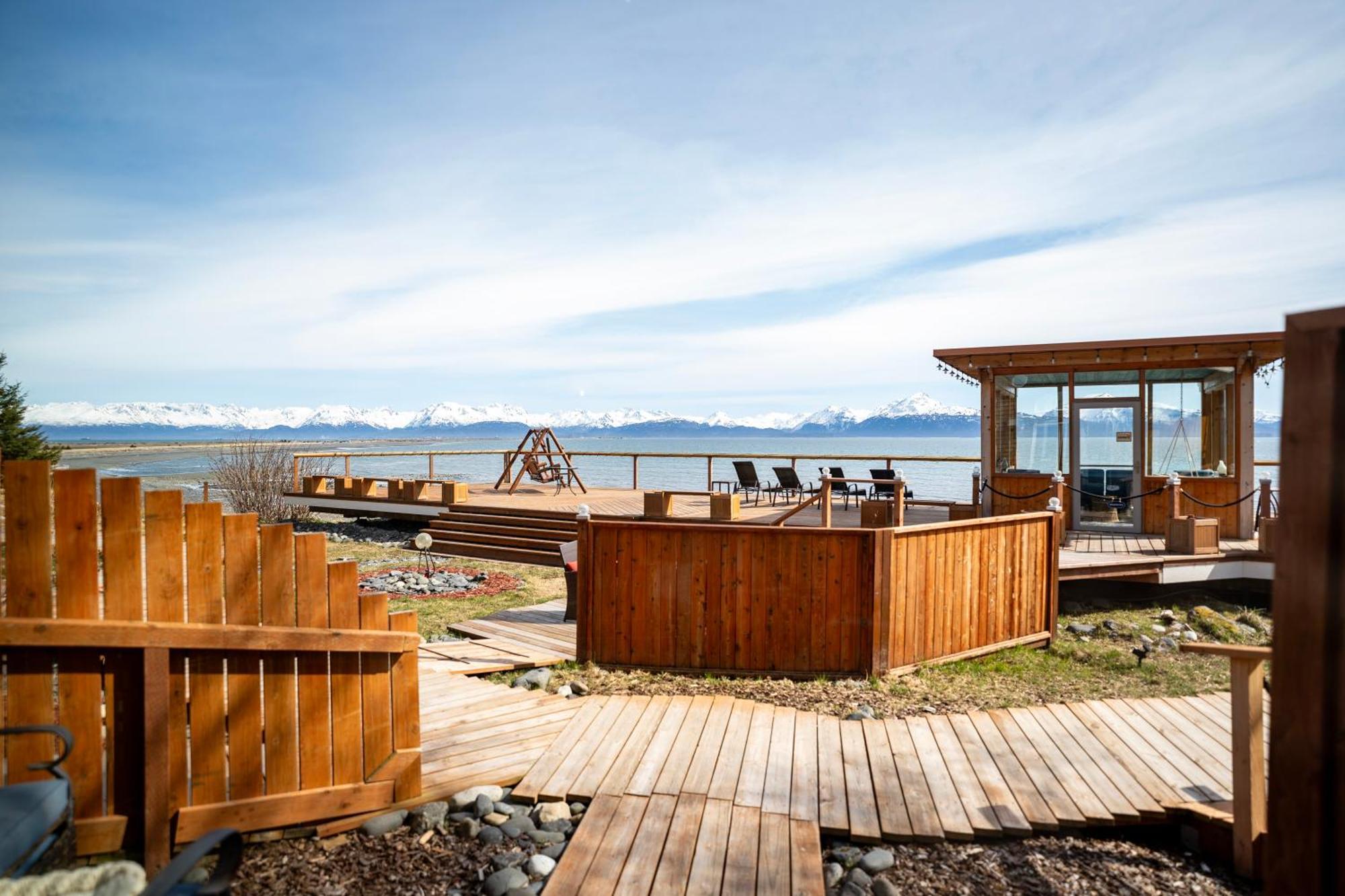 Homer Inn & Spa ภายนอก รูปภาพ
