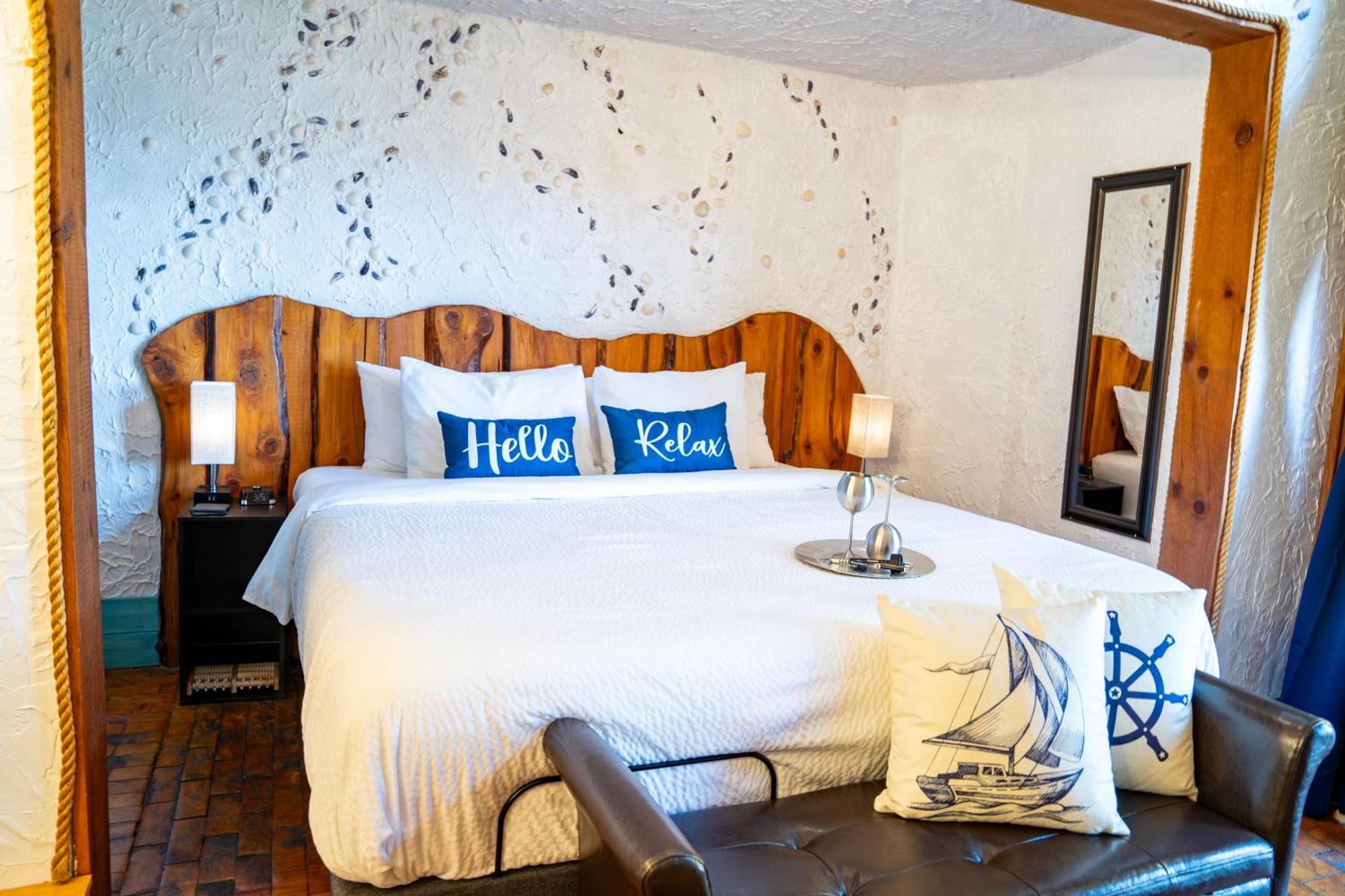 Homer Inn & Spa ภายนอก รูปภาพ