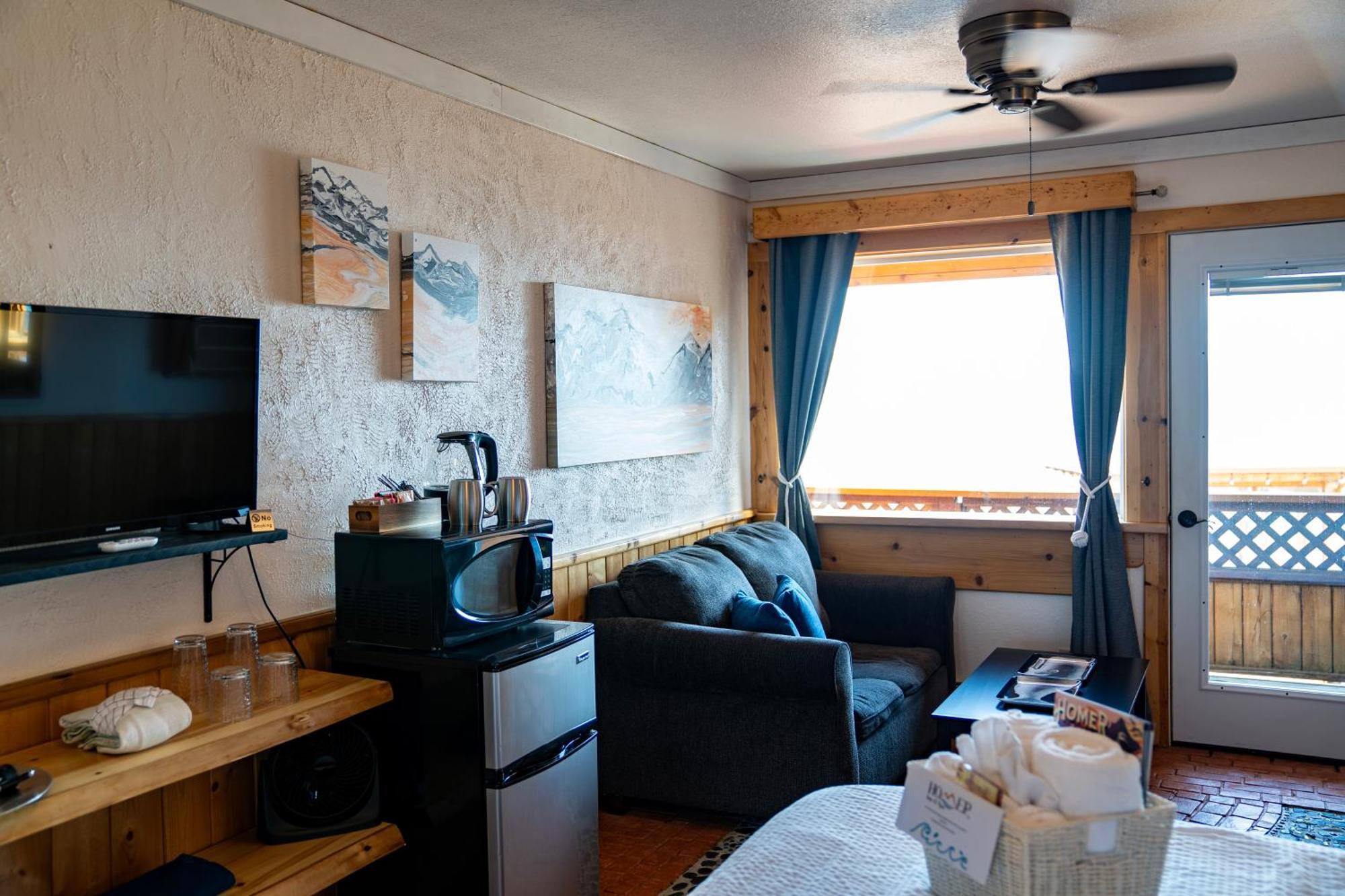 Homer Inn & Spa ภายนอก รูปภาพ