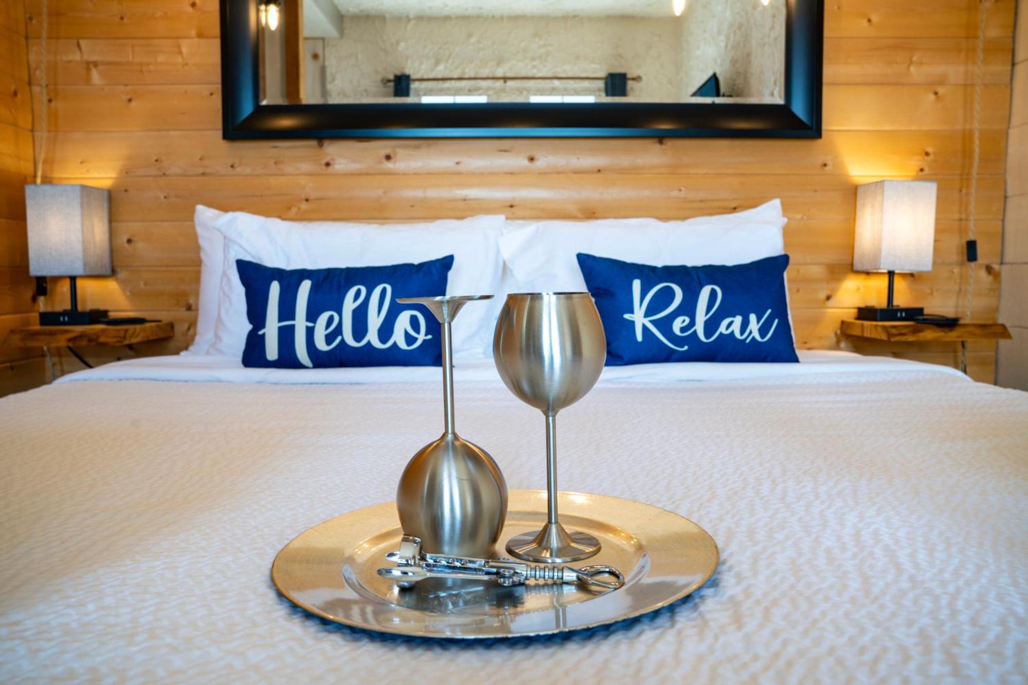 Homer Inn & Spa ภายนอก รูปภาพ