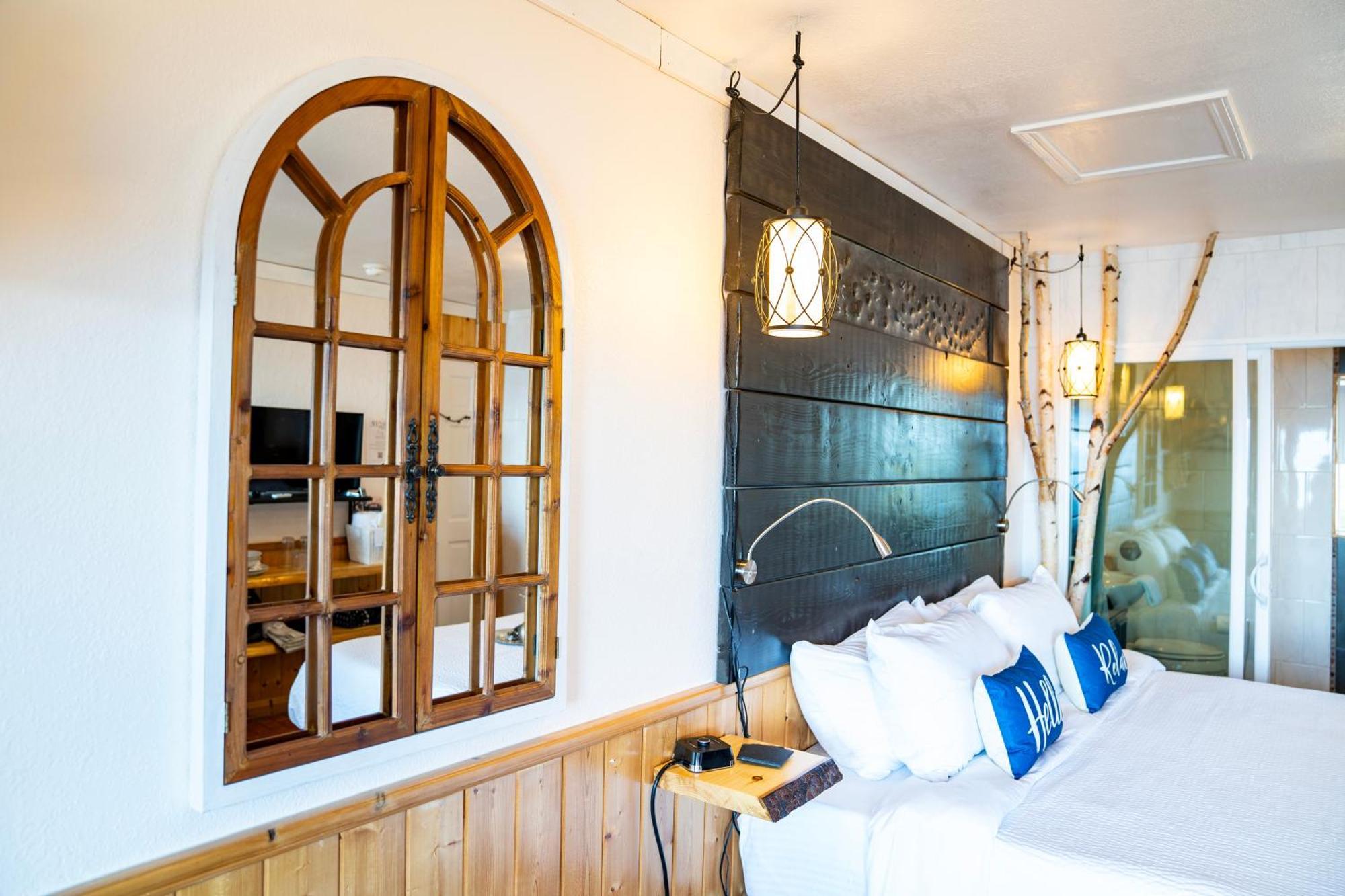 Homer Inn & Spa ภายนอก รูปภาพ