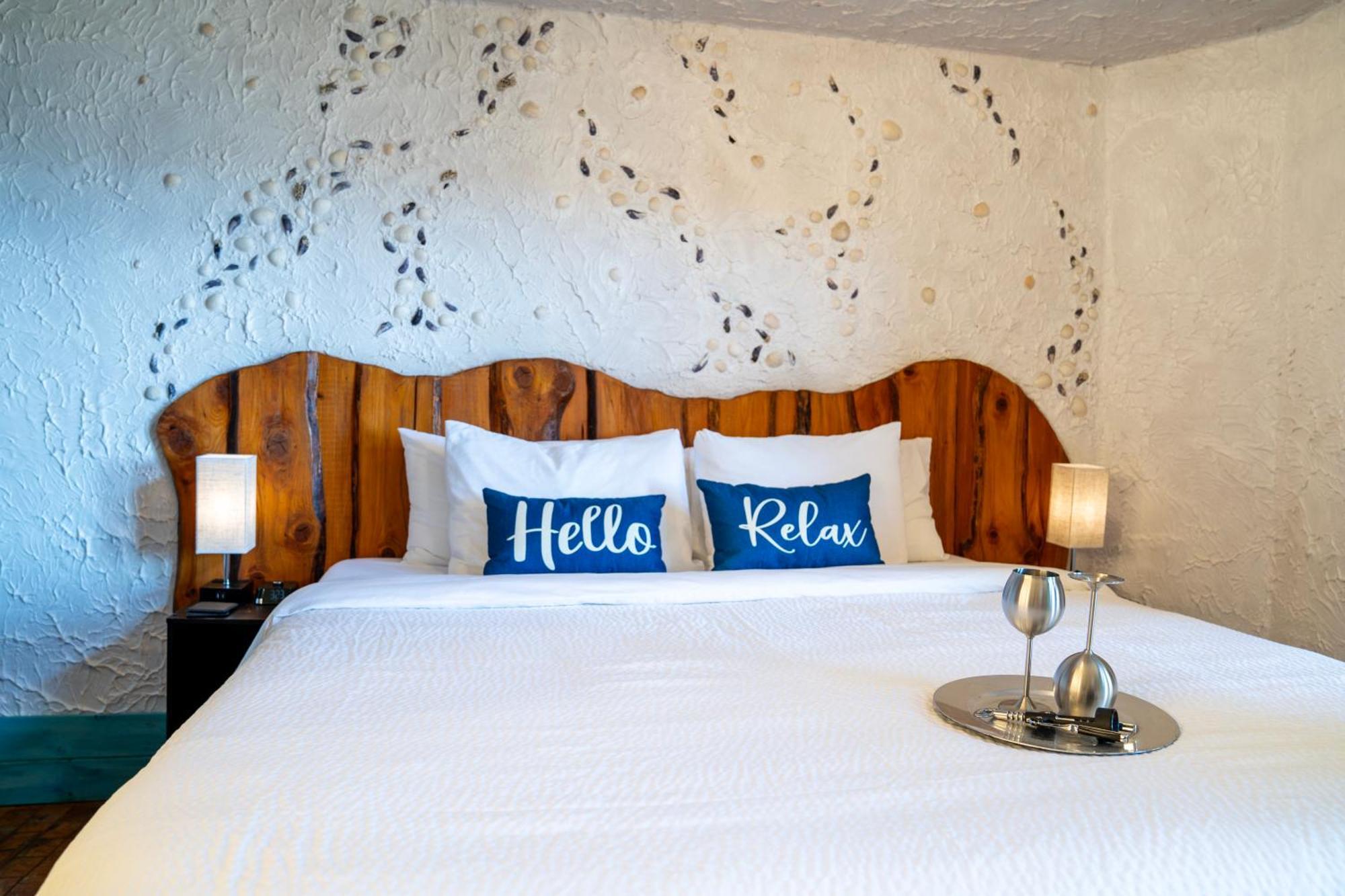 Homer Inn & Spa ภายนอก รูปภาพ