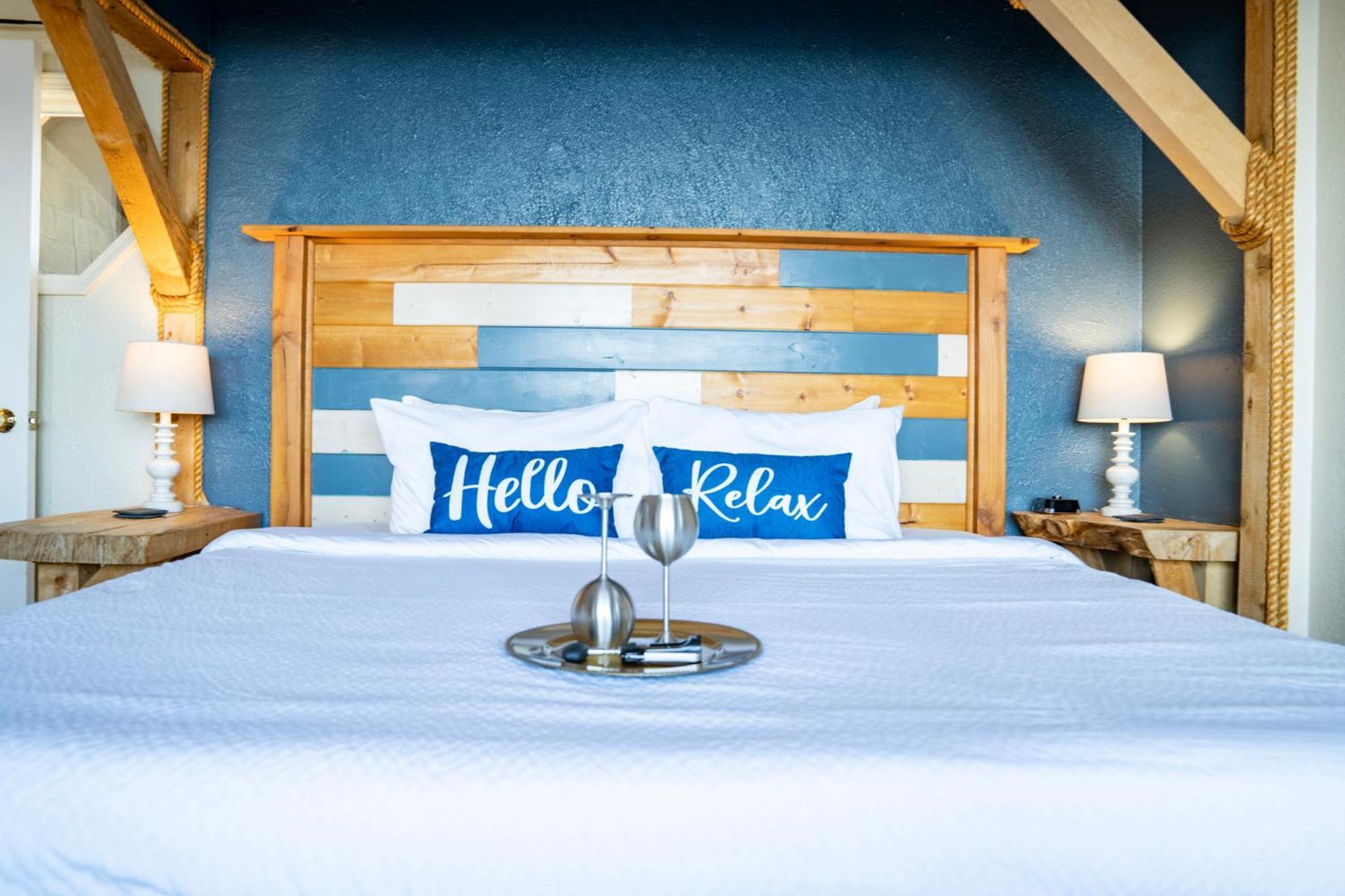 Homer Inn & Spa ภายนอก รูปภาพ