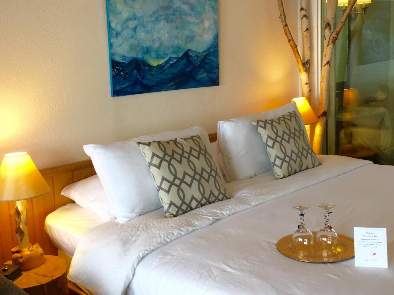 Homer Inn & Spa ภายนอก รูปภาพ
